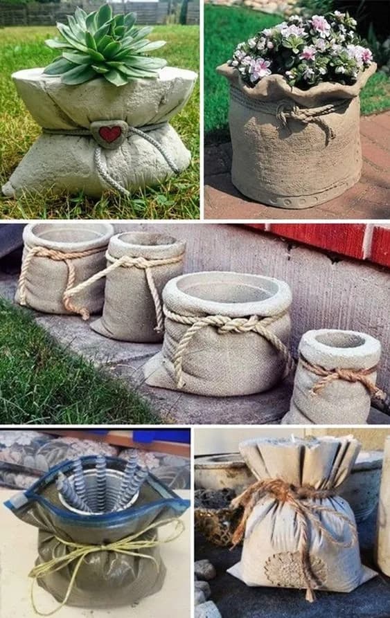 Proste ozdoby do ogrodu z betonu – zaskakujące pomysły krok po kroku Proste ozdoby do ogrodu z betonu – zaskakujące pomysły krok po kroku