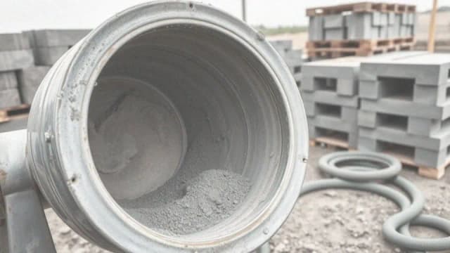 Ile cementu wsypać do betoniarki 250? Uniknij kosztownych błędów przy mieszaniu Ile cementu wsypać do betoniarki 250? Uniknij kosztownych błędów przy mieszaniu