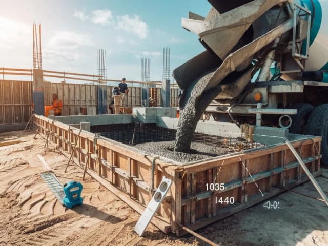 Ile waży m3 cementu? Poznaj wagę różnych klas betonu Ile waży m3 cementu? Poznaj wagę różnych klas betonu