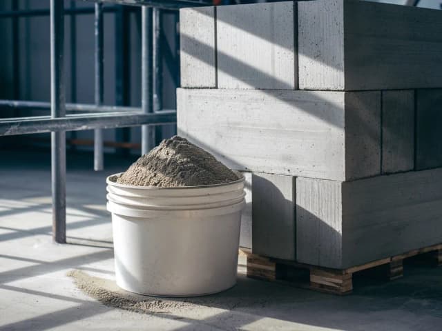 Cement czy beton? Poznaj kluczowe różnice, które musisz znać Cement czy beton? Poznaj kluczowe różnice, które musisz znać