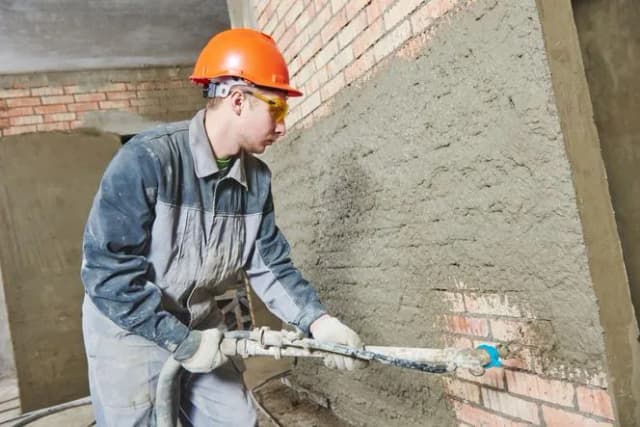 Jaki piasek do tynku cementowo-wapiennego? Kluczowe informacje Jaki piasek do tynku cementowo-wapiennego? Kluczowe informacje