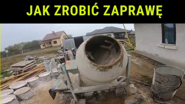 Jak zrobić zaprawę wapienną: przepis krok po kroku + porady Jak zrobić zaprawę wapienną: przepis krok po kroku + porady