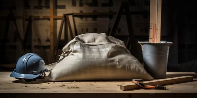 Ile cementu na m2? Prosty sposób na precyzyjne obliczenie zużycia Ile cementu na m2? Prosty sposób na precyzyjne obliczenie zużycia