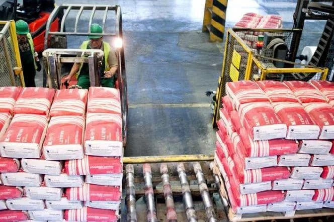 Tona cementu - aktualne ceny i czynniki wpływające na koszt Tona cementu - aktualne ceny i czynniki wpływające na koszt