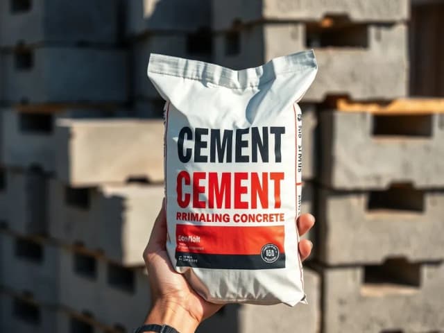 Jaki cement do murowania bloczków betonowych? Poznaj najlepsze Jaki cement do murowania bloczków betonowych? Poznaj najlepsze