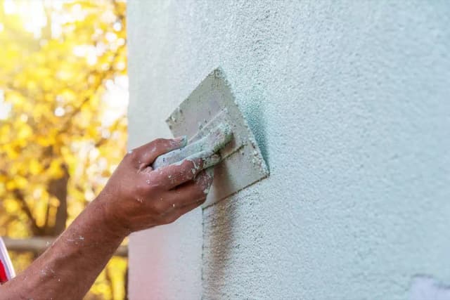 Unikaj błędów! Idealna temperatura tynkowania ścian zewnętrznych krok po kroku Unikaj błędów! Idealna temperatura tynkowania ścian zewnętrznych krok po kroku
