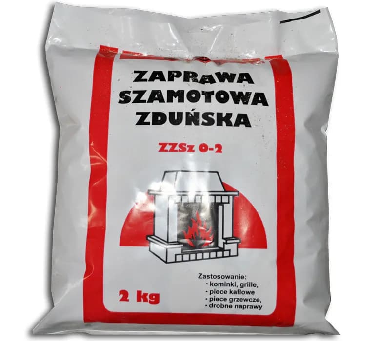 Jaka zaprawa do cegły szamotowej? Poznaj skład i zastosowanie Jaka zaprawa do cegły szamotowej? Poznaj skład i zastosowanie