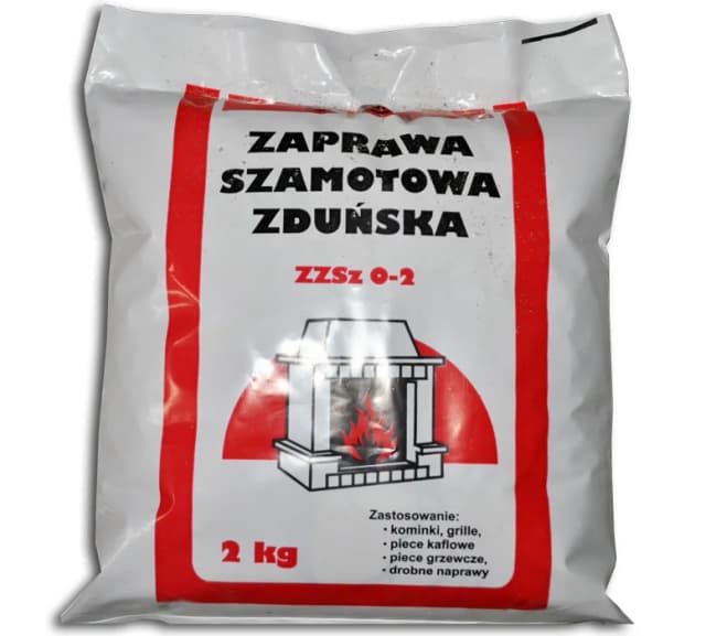 Jaka zaprawa do cegły szamotowej? Poznaj skład i zastosowanie Jaka zaprawa do cegły szamotowej? Poznaj skład i zastosowanie