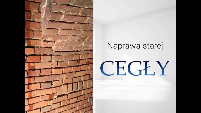 Jak bezpiecznie usunąć starą zaprawę z cegły bez uszkodzeń i kosztownych napraw Jak bezpiecznie usunąć starą zaprawę z cegły bez uszkodzeń i kosztownych napraw