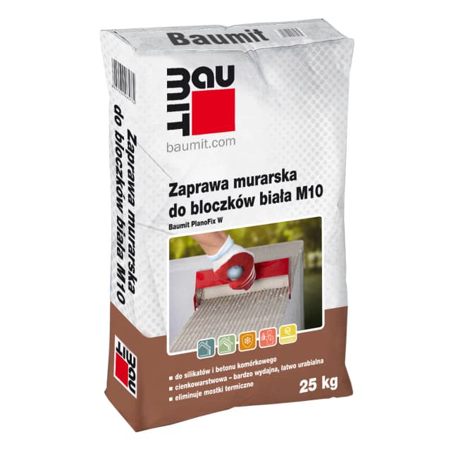 Jaka zaprawa do murowania bloczków betonowych? Poznaj 5 opcji Jaka zaprawa do murowania bloczków betonowych? Poznaj 5 opcji